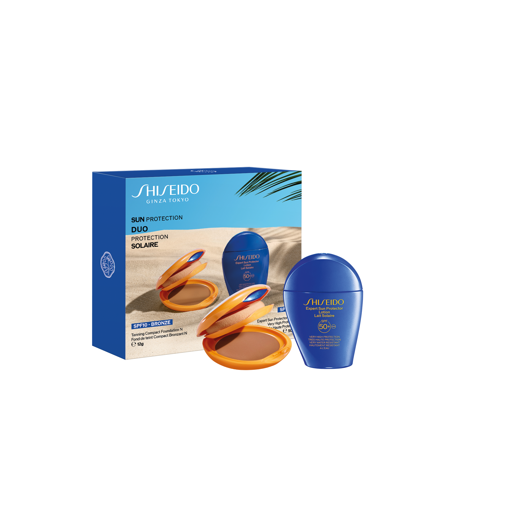 Sun Protection Duo - SUNCARE, Cadeaus